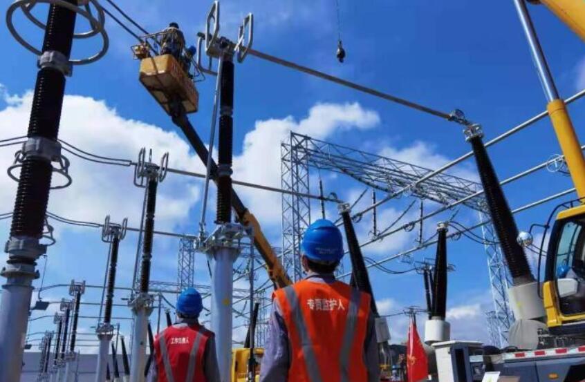 承裝（修、試）叁級電力設(shè)施許可的施工